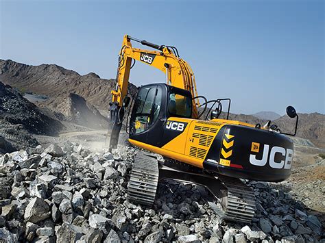 jcb js excavator|who makes jcb excavators.